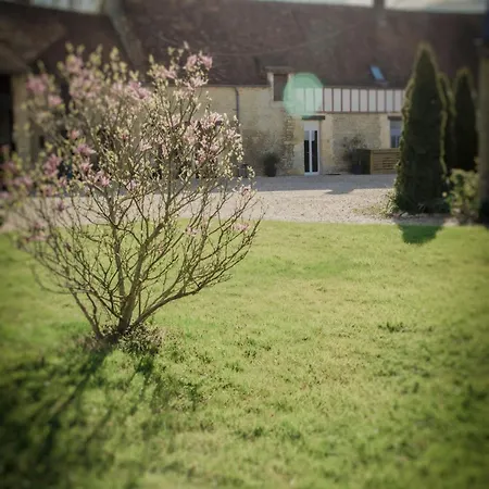 Gîte de Vernelle Bretteville-sur-Dives Exterior foto