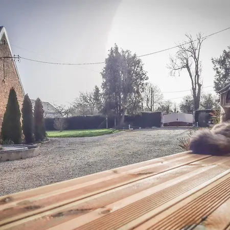 Gîte de Vernelle Bretteville-sur-Dives Exterior foto