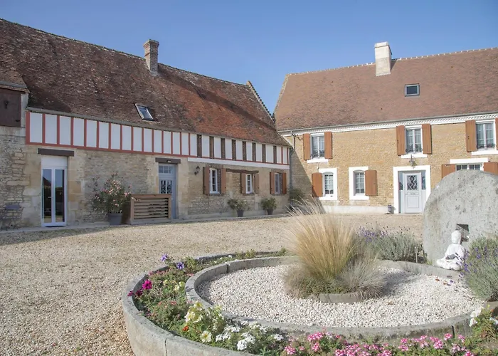 Gîte de Vernelle