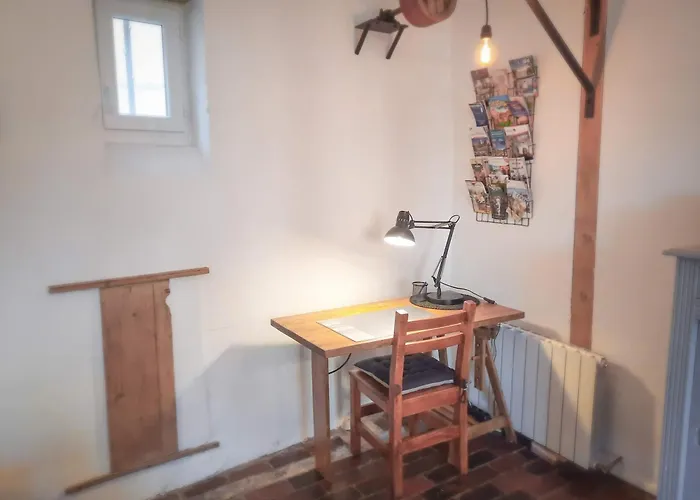 Gîte de Vernelle