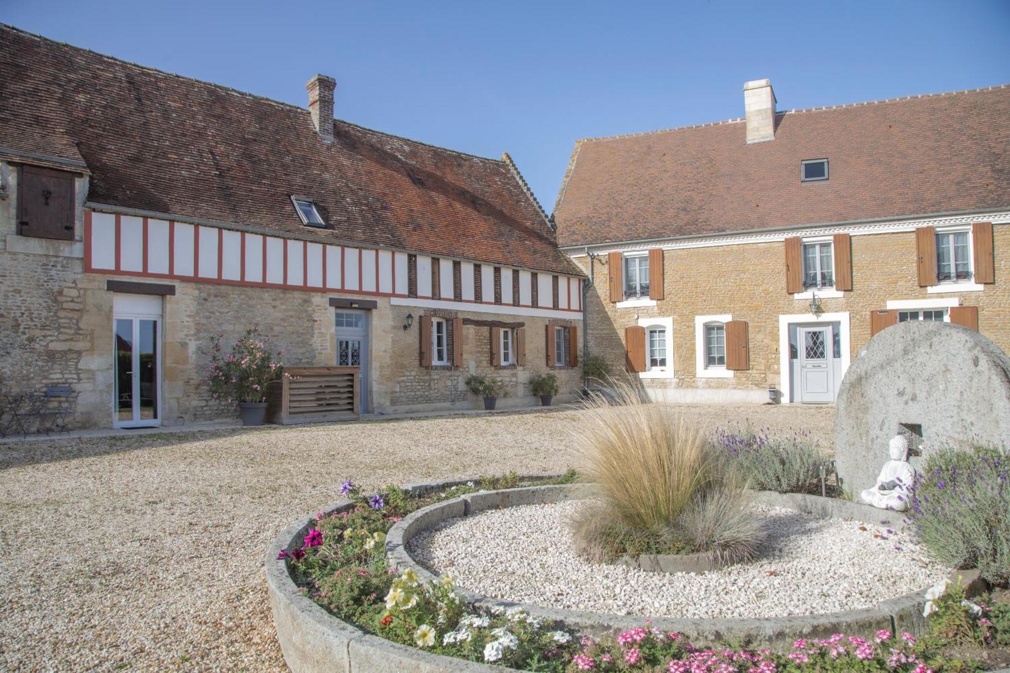 Ferienhaus De Vernelle *