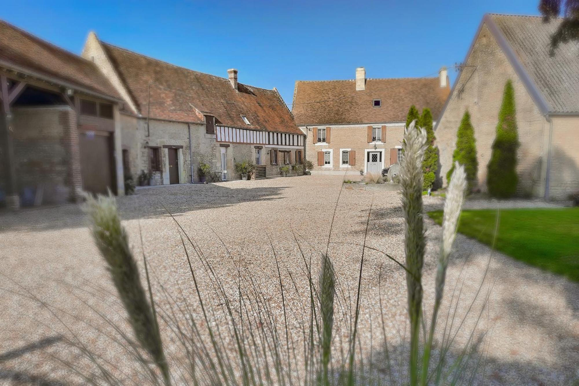 Ferienhaus De Vernelle Bretteville-sur-Dives